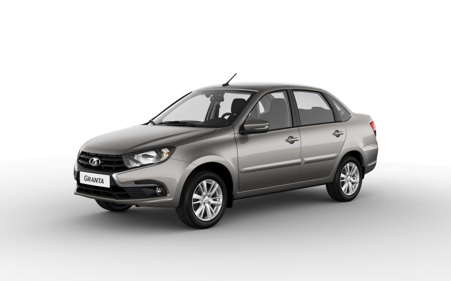  Lada Granta Седан (2190) 2018 года  (фото 3 из 20)